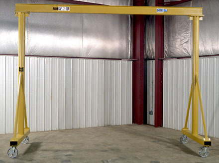 Fixed Gantry Crane