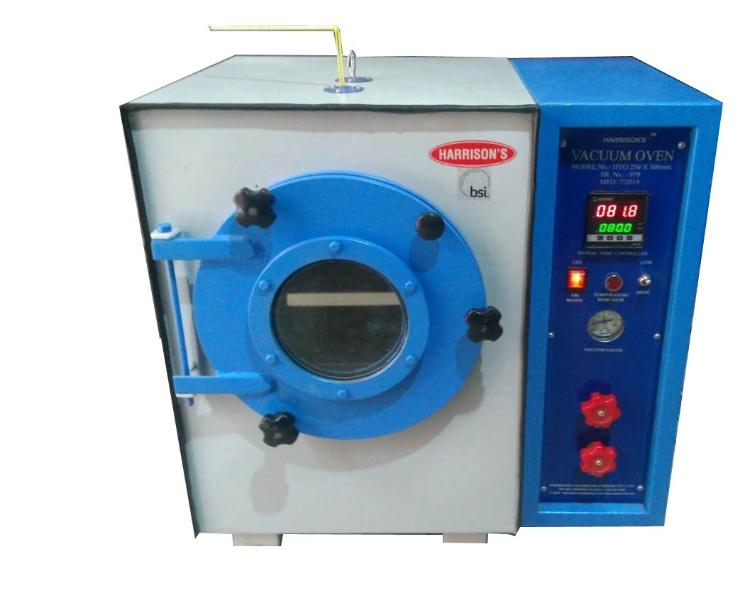 Vacuum Oven Capacity: High