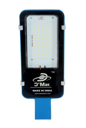 गर्म सफेद Dmak 30W एलईडी स्ट्रीट लाइट