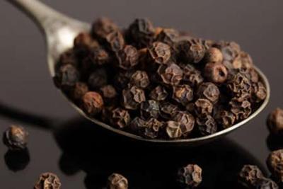 Dried Ground Black Pepper