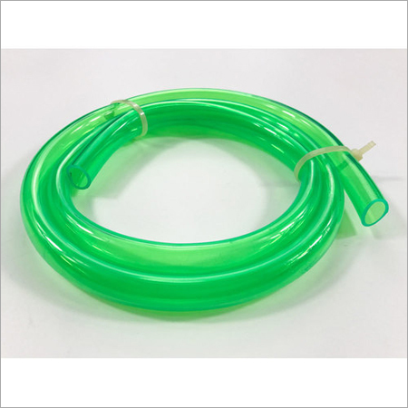 Round Transparent And Colour Transparent Garden Pipes