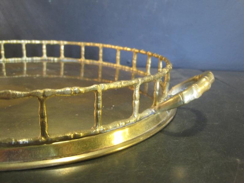 Brass Tray