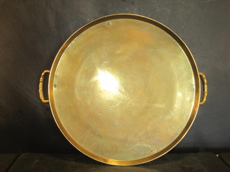 Brass Tray