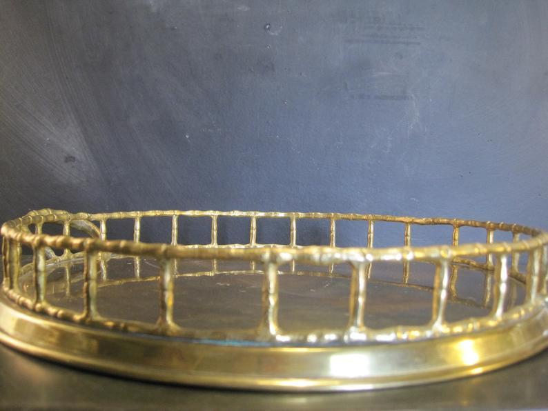 Brass Tray