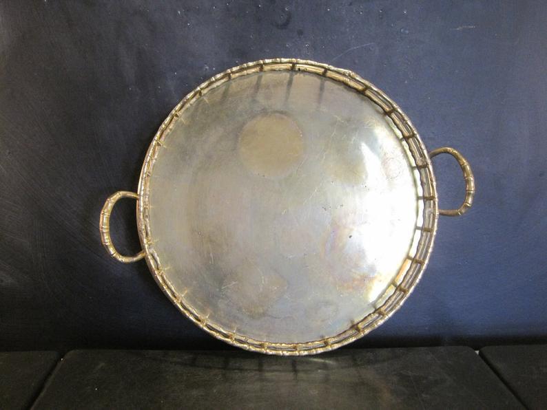 Brass Tray