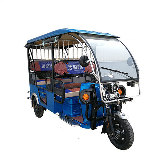Yuandi Electric Rickshaw