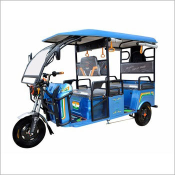 Yuandi Electric Rickshaw