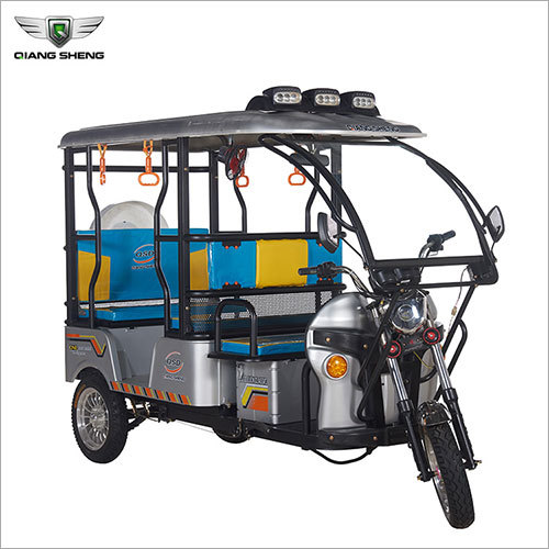 Piaggio Ape Electric Rickshaw at Best Price in Buxar Ratan Green Industries