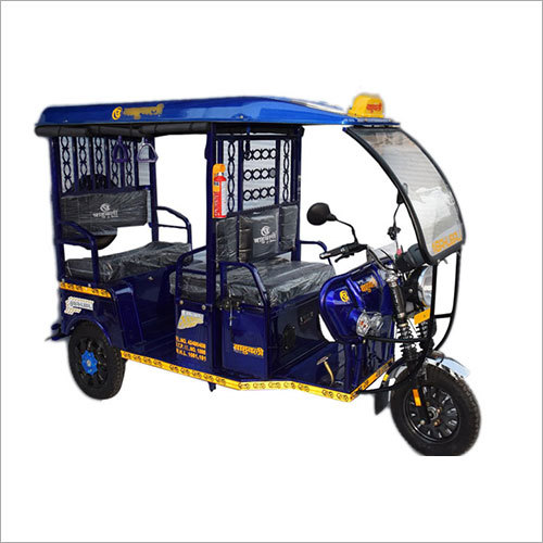 Bahubali E-rickshaw