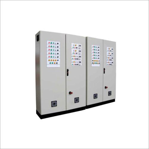 Electric Control Panel - Metal Body, Customized Thickness | Durable, Corrosion Proof, Easy to Install