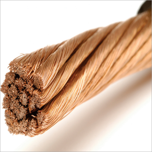 Insulated Copper Wire - Copper Material, Various Thickness & Lengths | High Conductivity, Mechanical Strength, Long Service Life