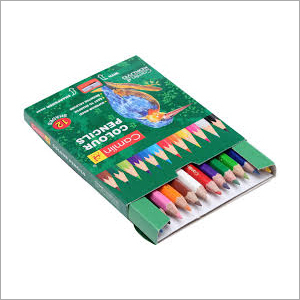 Pencil Color - Wooden, Eco-Friendly Material | Ideal for Coloring and Shading Techniques, Multi-Medium Compatibility