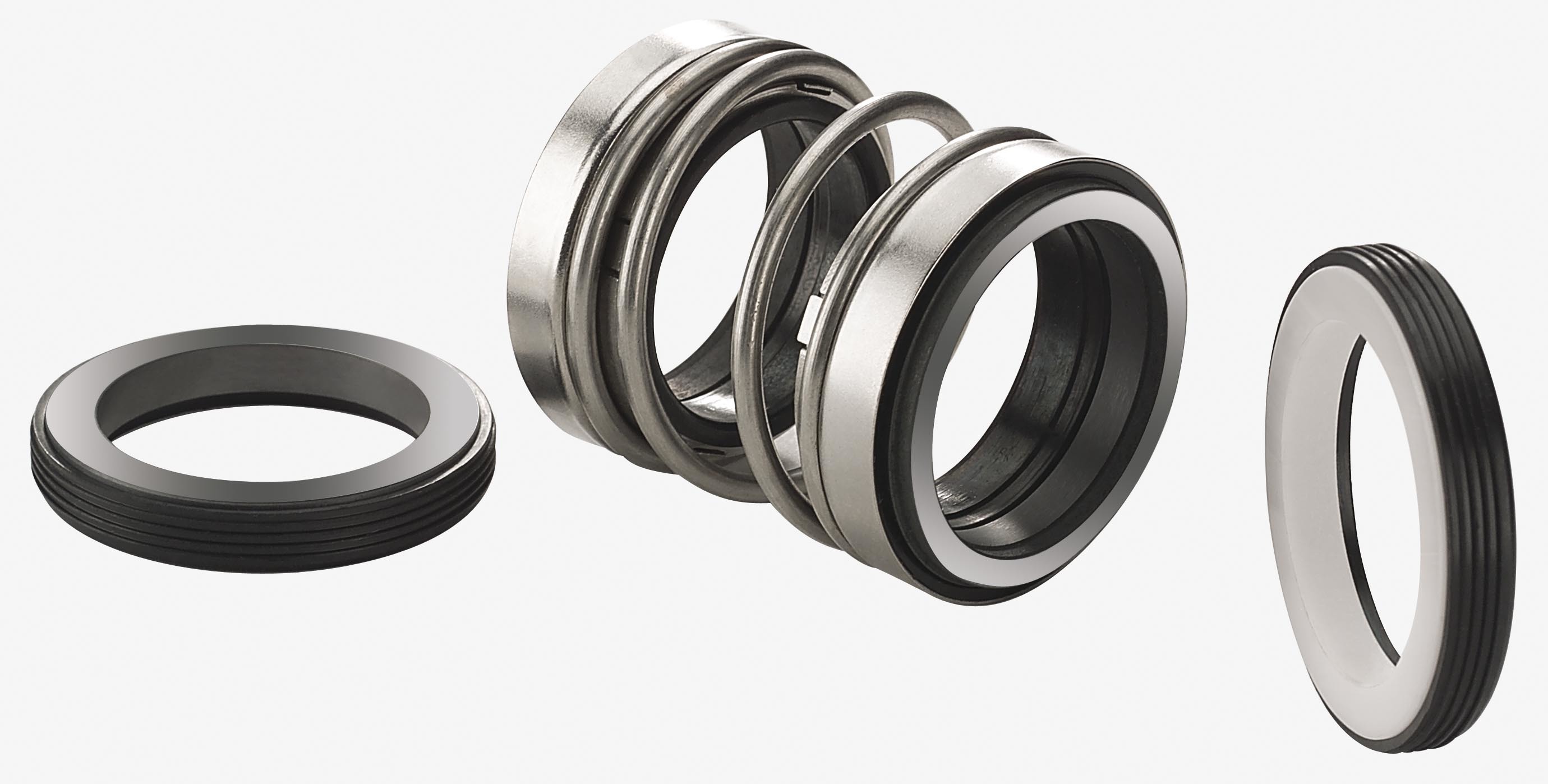 Metal Single Spring Mechanical Seal