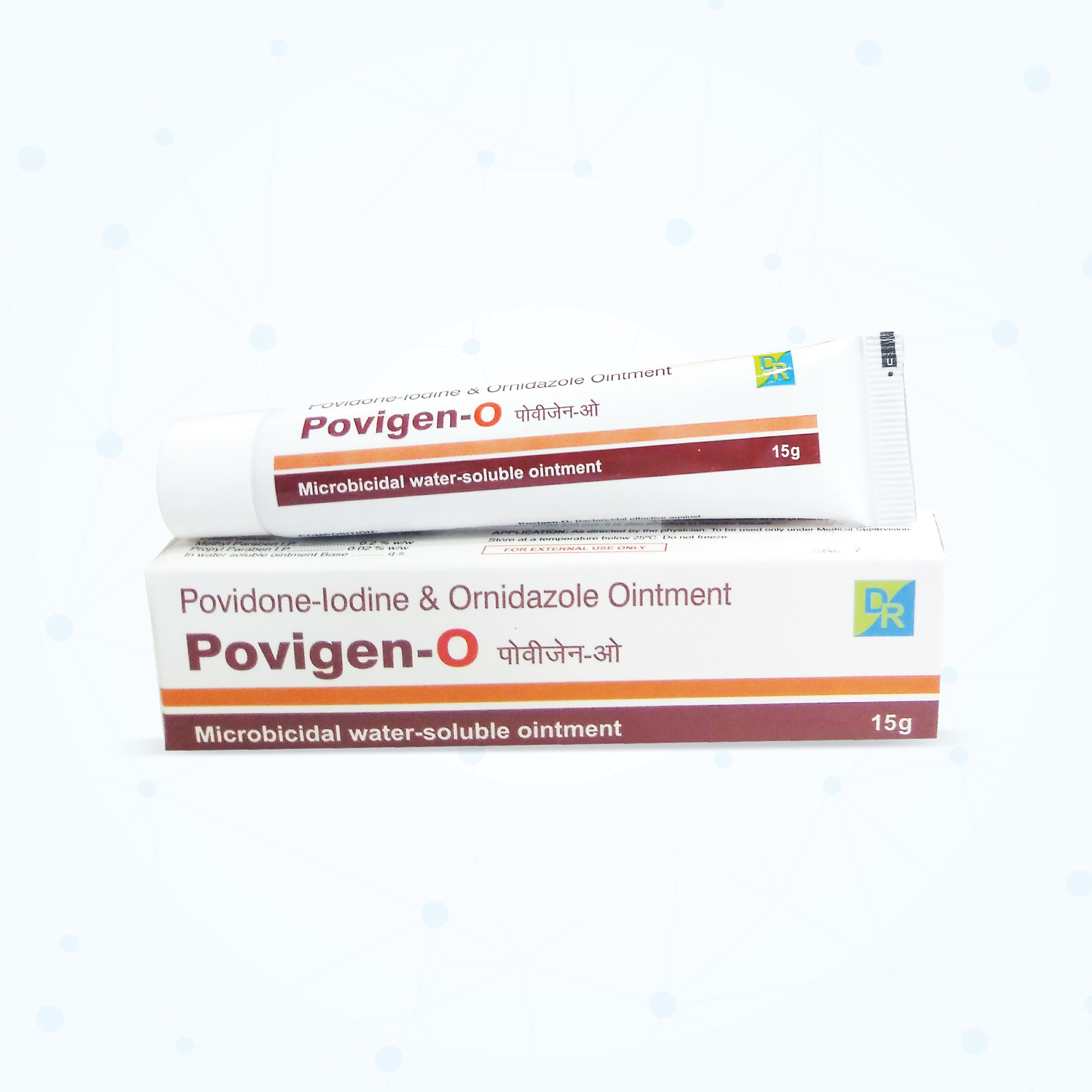 Povidine Iodine Ointmnet Usp Oil & Ointment