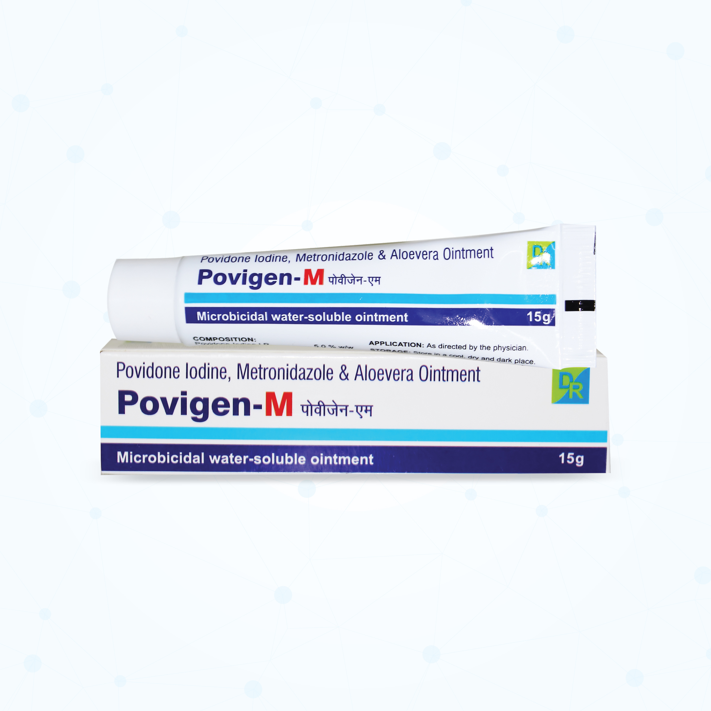 Povidine Iodine Ointmnet Usp Oil & Ointment