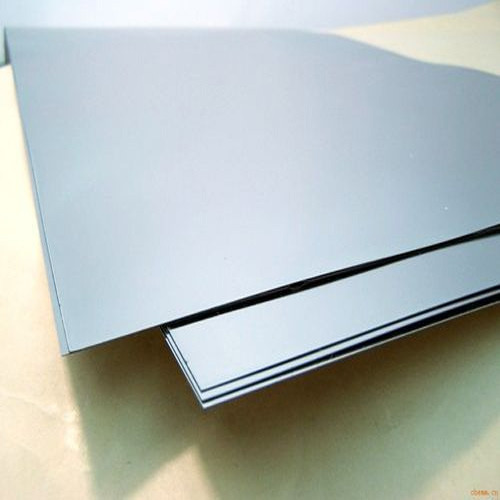 Titanium plate