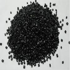 PPCP Black Granules - 550 Tensile Strength, 0.900 to 0.910 Density, 160°C Melting Point | Durable PPCP Material, Versatile Granule Type