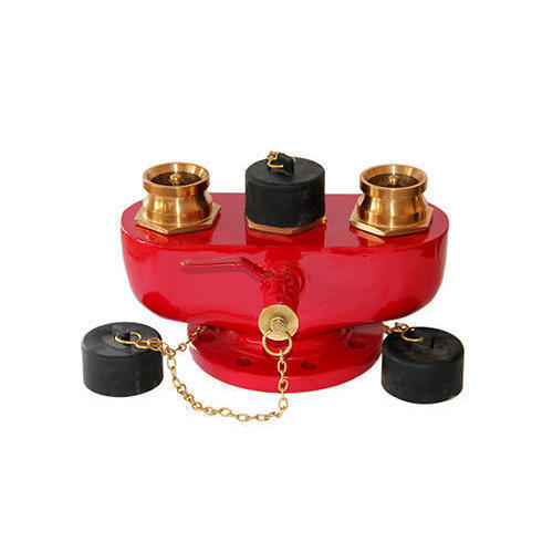 थ्री वे इनलेट ब्रीचिंग