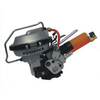 स्टील और ऑरेंज न्यूमेटिक सीललेस कॉम्बिनेशन टूल