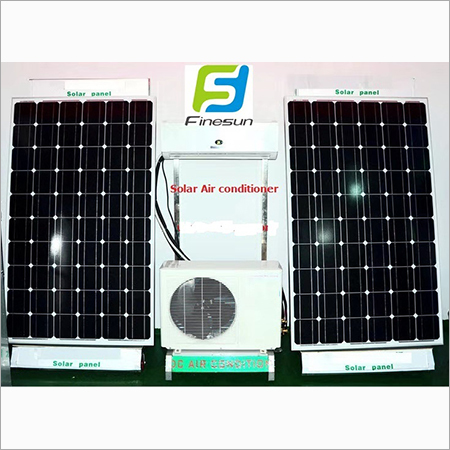 सौर एयर कंडीशनर
