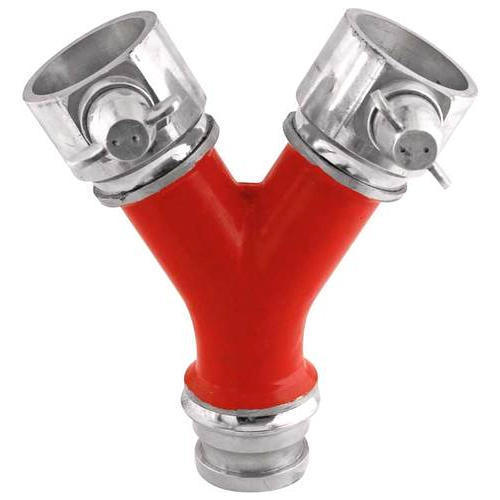 Red Dividing Breeching