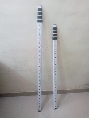 लेवलिंग स्टाफ फाइबर