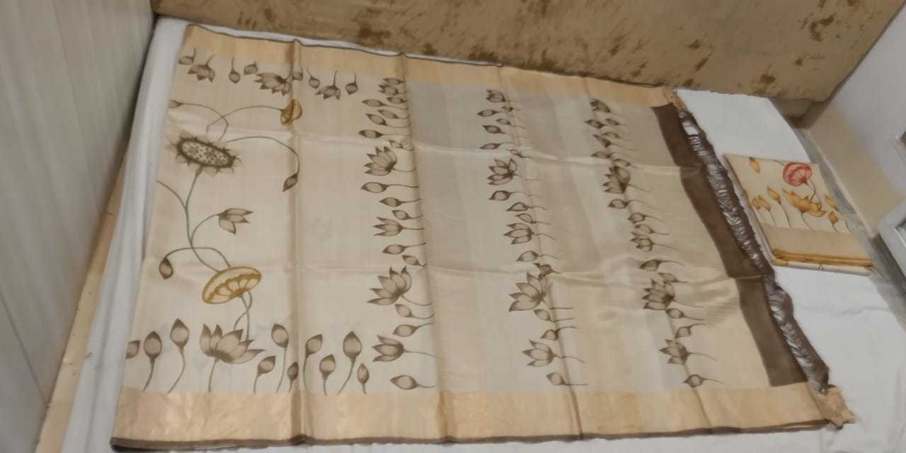 Hand Printed