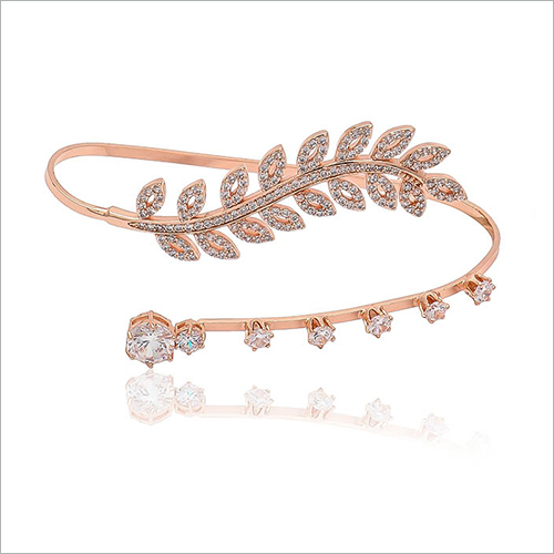 Fashion Leaf Palm Bracelet