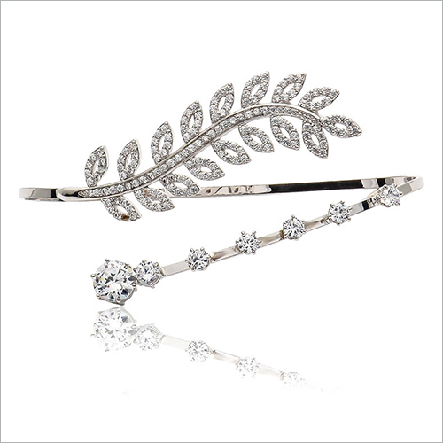 Fashion Leaf Palm Bracelet