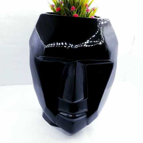 सिरेमिक आयरन मैन फेस