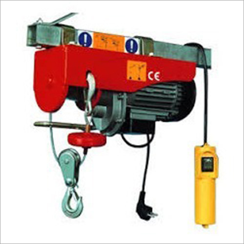 Crane Electric Hoist
