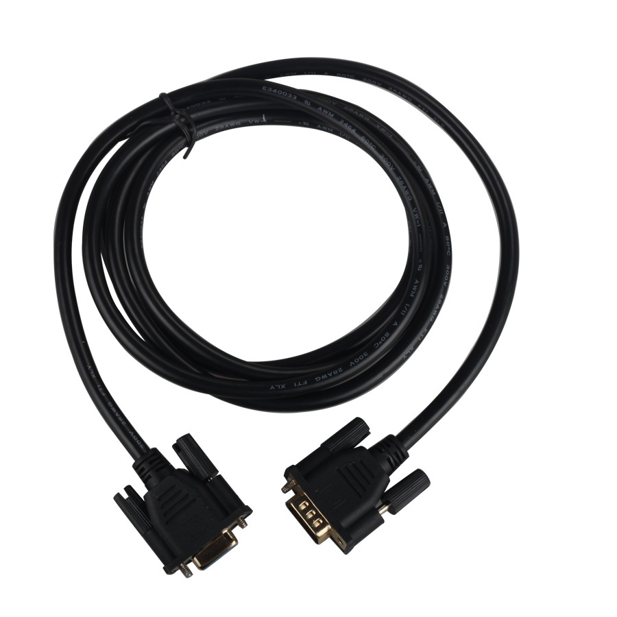 De-9 F* 9f Or 9m/f Or 9m/m To 3.5mm Control Cable