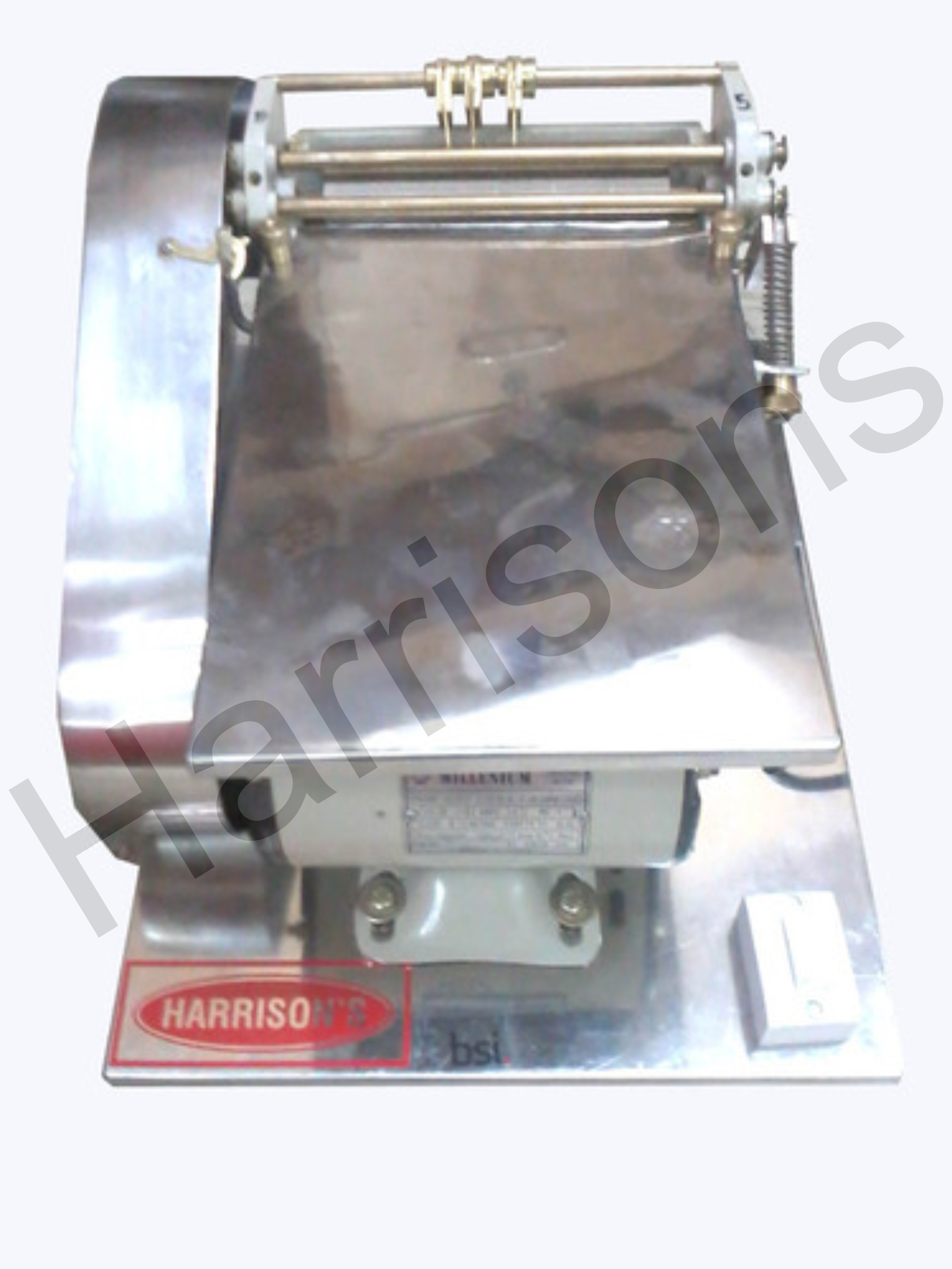 Plated Label Gumming Machine