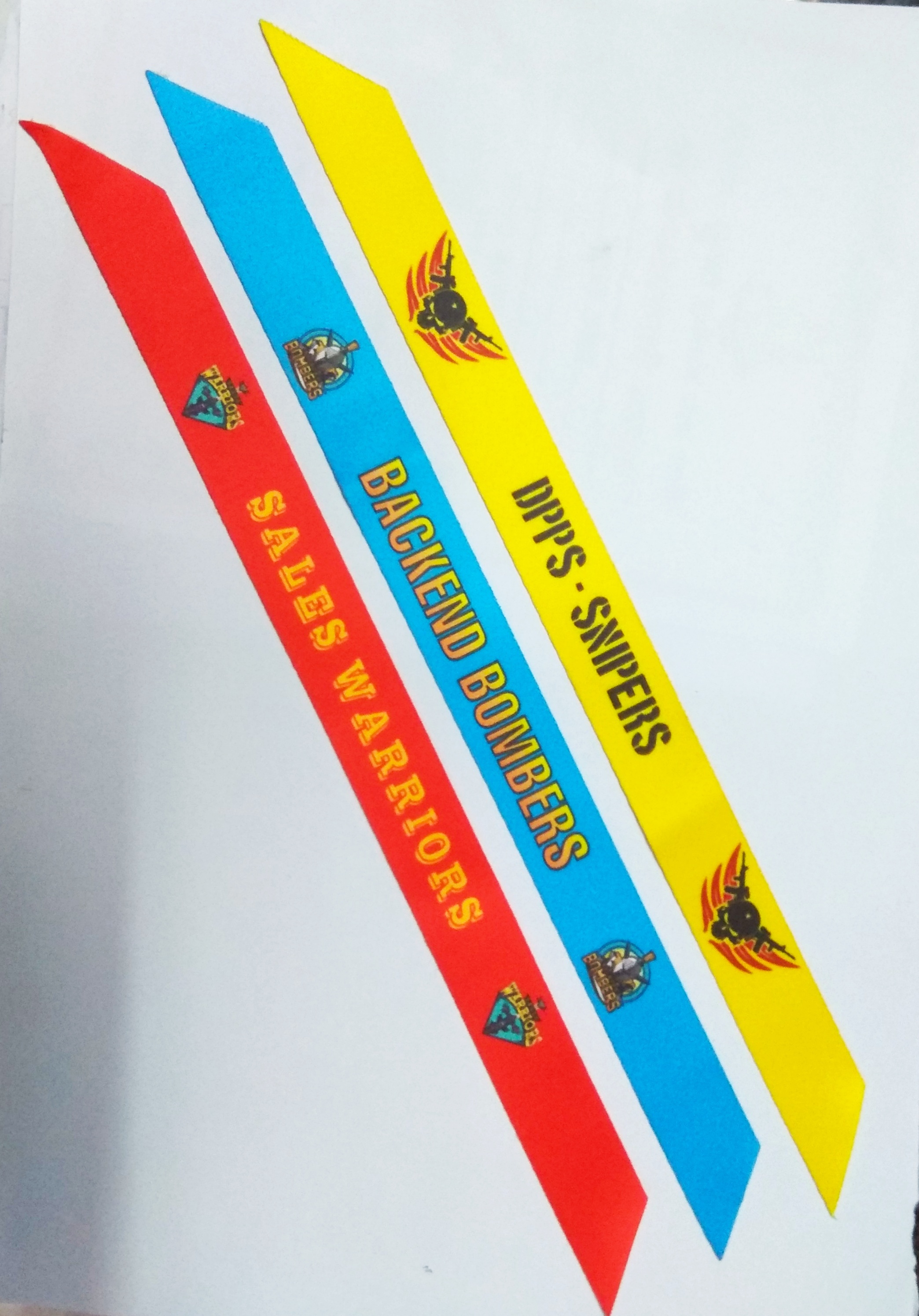 Satin Wrist Band - Luxurious Fabric, Soft Touch Comfort, Adjustable Fit, Elegant Design