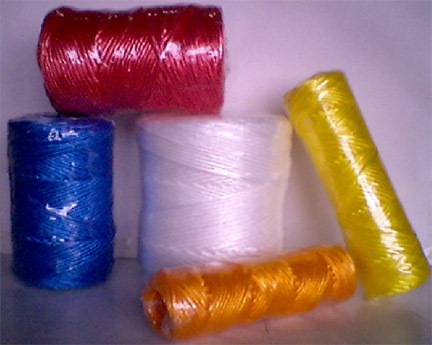 पीपी बेलर ट्वाइन