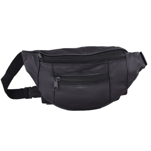 Black Waist Bags