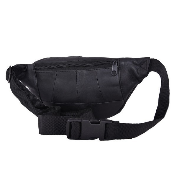 Black Waist Bags