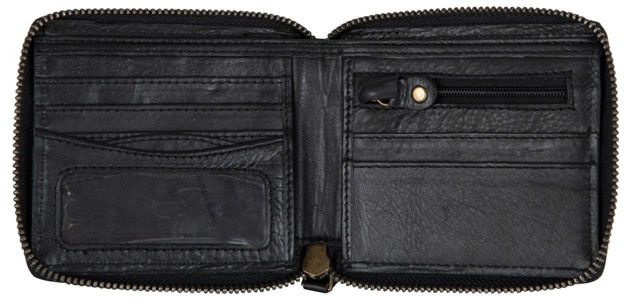 Leather Men's Wallet