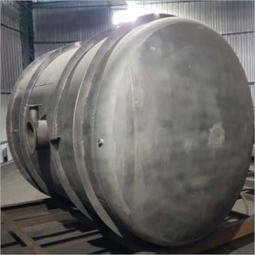 MS Pressure Vessel