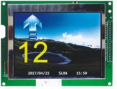 कोई भी रंग का एलेवेटर वार्ड बोर्ड