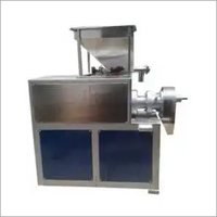 पफ बनाने की मशीन