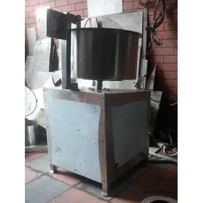 Compact Structure Semi Automatic Malli Machine