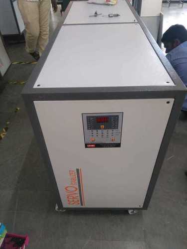 40 Kva Servo Stabilizer Ambient Temperature: 0-50 Celsius (Oc)