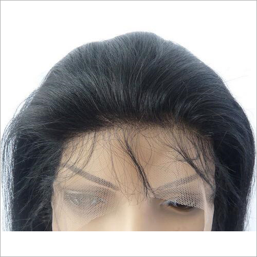 Black Lace Front Wig