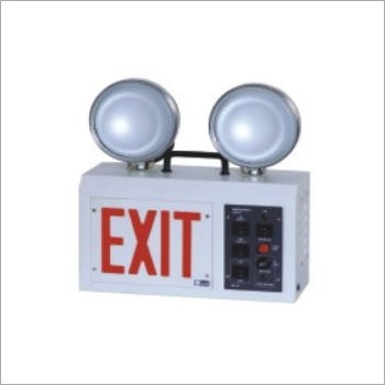 Beam Type Exit Light