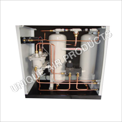 Air Dryer For Cng Pump - Color: Powder Coated