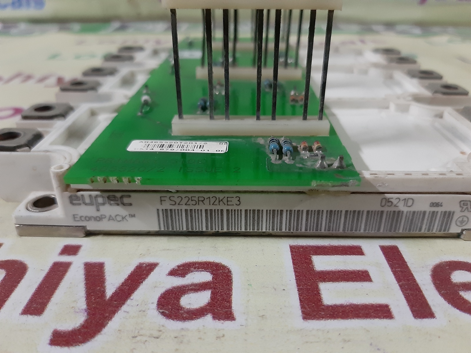 Electronic Lohiya Eupec Igbt