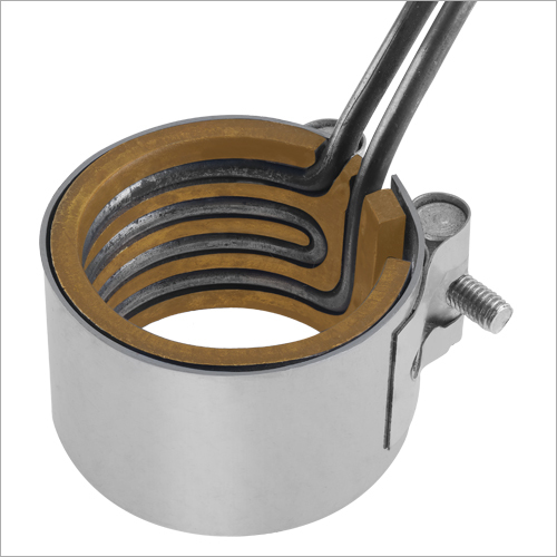 Cast In Heaters Warranty: 1yr