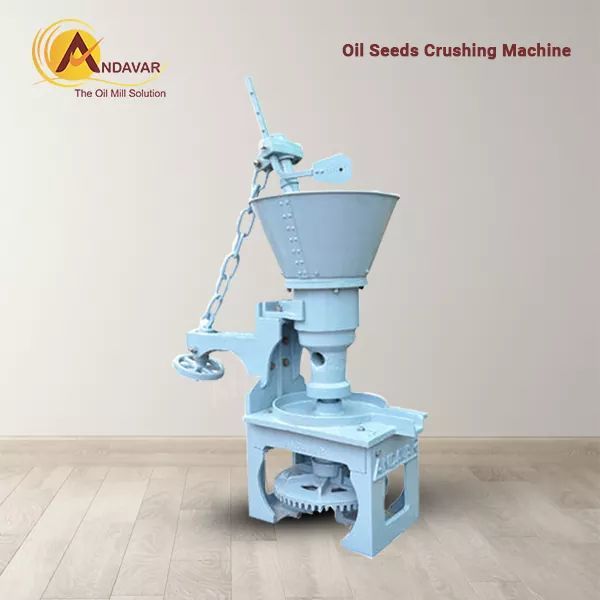 Semi-automatic Basic Model Rotary Oil Mill Solution