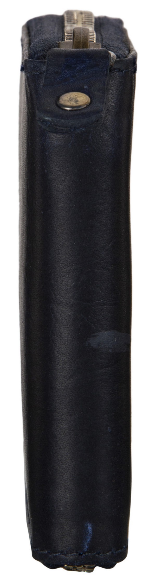 Blue Men's Wallet